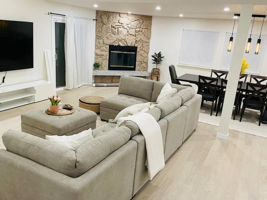 Bright, Stylish 4bd Modern House With Private Pool Сasa de vacaciones Los Ángeles