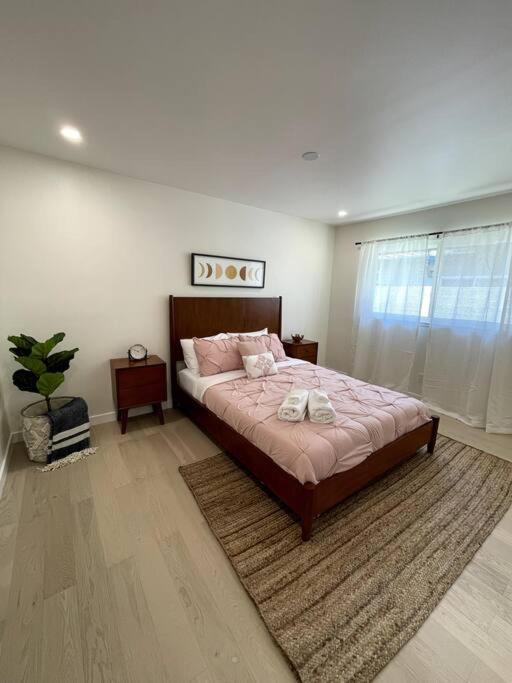 Сasa de vacaciones Bright, Stylish 4bd Modern House With Private Pool