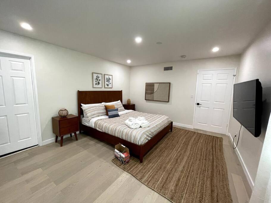 Сasa de vacaciones Bright, Stylish 4bd Modern House With Private Pool Los Ángeles
