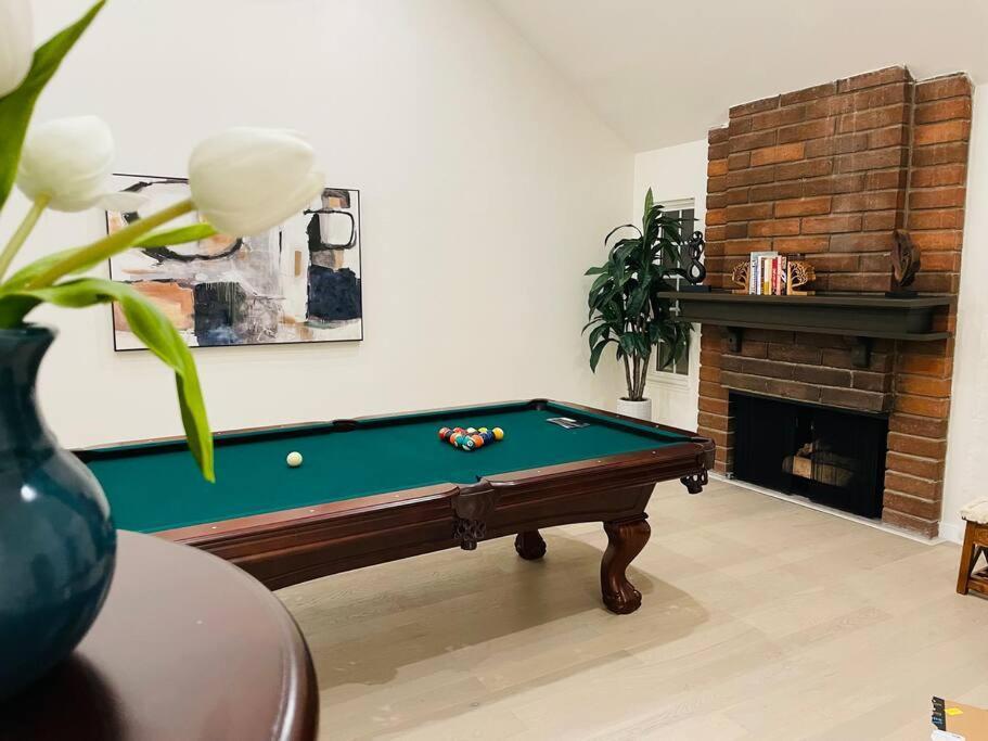 Сasa de vacaciones Bright, Stylish 4bd Modern House With Private Pool