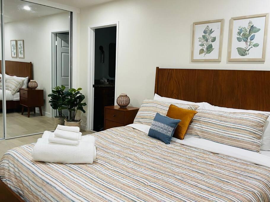 Bright, Stylish 4bd Modern House With Private Pool Сasa de vacaciones Los Ángeles