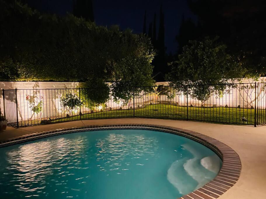 Сasa de vacaciones Bright, Stylish 4bd Modern House With Private Pool Los Ángeles
